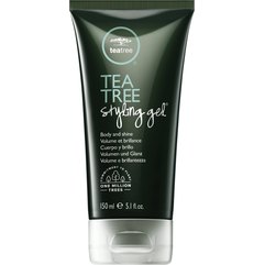 Лікувальний скраб на основі екстракту чайного дерева Paul Mitchell Tea Tree Hair and Scalp Treatment, фото 