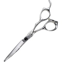 Профессиональные парикмахерские ножницы SPL Damasteel Elite 96818-60, 6"