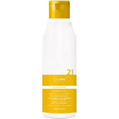 Шампунь для фарбованого та обробленого волосся Team 155 Extrasafe 21 Post Color And Treatment Shampoo, фото 