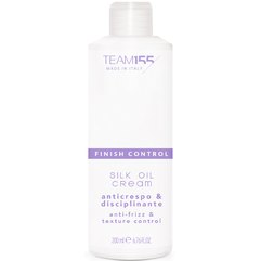 Крем-масло для волос Team 155 Finish Control Silk Oil Cream, 200 ml