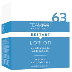 Ампули проти випадіння волосся Team 155 Restart 63 Adjuvant Anti-Hair Loss Lotion, фото 