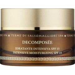 Крем-флюїд водоростевий гідратантний денний Декомпозе SPF 15 Thermae Decompose, 50 ml, фото 