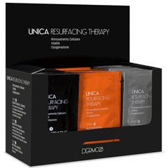 Пилинг-комплекс для интенсивной работы с возрастными изменениями Dermo28 Unica Resurfacing Therapy, 1х3шт