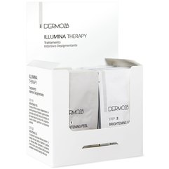 Пилинг-комплекс осветительный Dermo28 Illumina Therapy, 2х20 ml