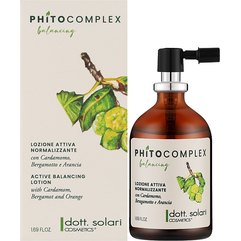 Лосьон балансирующий активный Dott.Solari Phitocomplex Balancing Line Active Lotion, 50 ml