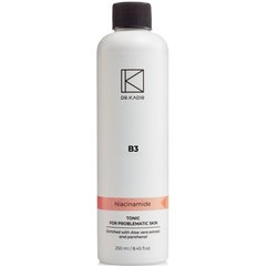 Тоник лечебный для проблемной кожи Dr. Kadir B3 Treatment Tonic, 250 ml