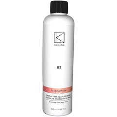 Очищающий гель для проблемной кожи глубокого действия Dr. Kadir B3 Deep Action Soapless Soap For Problem Skin, 250 ml