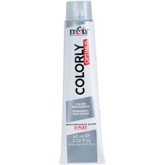 Стойкая крем-краска для волос Itely Hairfashion Colorly Optimus, 60 ml