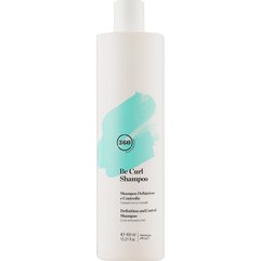 Дисциплинирующий шампунь для вьющихся и волнистых волос Kaaral 360 Be Curl Shampoo