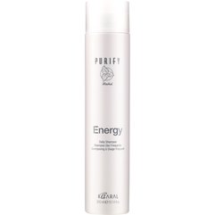 Энергетический шампунь с экстрактом свежей мяты и ментола Kaaral Energy Shampoo