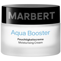 Увлажняющий крем для нормальной кожи Marbert Aqua Booster Moisturising Cream, 50 ml