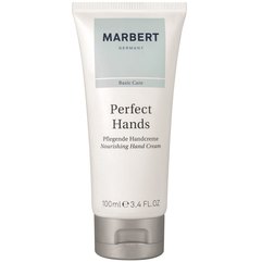 Питательный крем для рук Marbert Basic Care Perfect Hands Nourishing Cream, 100 ml