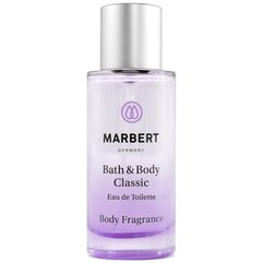 Marbert Bath & Body Classic Eau de Toilette Туалетна вода, 50 мл, фото 
