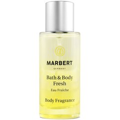 Туалетная вода освежающая Marbert Body & Fragrance Bath & Body Fresh Eau Fraiche, 50 ml