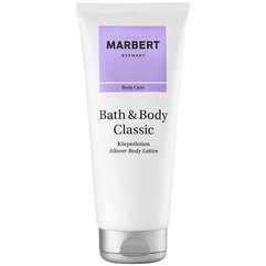 Marbert Body Care Bath & Body Classic Allover Body Lotion Лосьйон для тіла, фото 