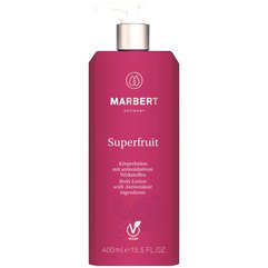 Лосьон для тела Суперфрукт Marbert Body Care Superfruit Body Lotion, 400ml