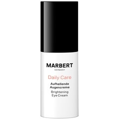Освітлювальний крем під очі Marbert Daily Care Brightening Eye Cream, 15 ml, фото 