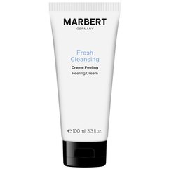 Очищающий крем-пилинг Marbert Fresh Cleansing Cream Pilling, 100 ml