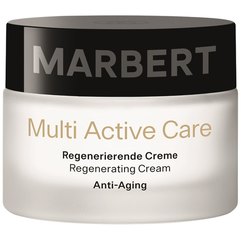 Marbert Multi Active Care Regenerating Cream Відновлюючий крем, 50 мл, фото 