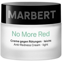 Легкий крем для лица Marbert No More Red Anti-Redness Cream - light, 50 ml