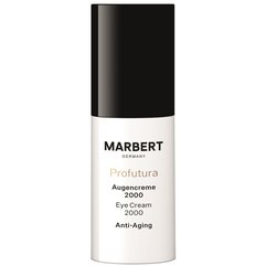 Marbert Profutura Anti-Aging Eye Care Cream 2000 Крем для шкіри навколо очей 2000, 15 мл, фото 