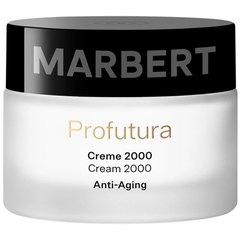 Marbert Profutura Anti-Aging Skin Care Cream 2000 Антивіковий догляд за шкірою 2000, 50 мл, фото 