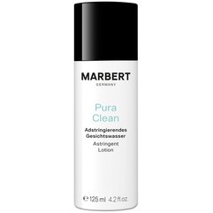 Очищающий тоник для жирной кожи Marbert Pura Clean Astringent Lotion, 125 ml