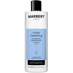 Marbert Refreshing Toner Освіжальний тонік для обличчя, 400 мл, фото 