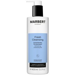 Marbert Refreshing Cleansing Gel Освіжаючий гель для вмивання, 400 мл, фото 