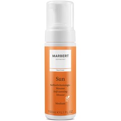 Мусс для автозагара Marbert Sun Care Self Tanning Mousse, 150ml