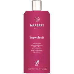Крем для душу Суперфрукт Marbert Superfruit Shower Cream, 400ml, фото 