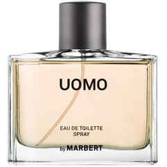 Туалетна вода для чоловіків Marbert Uomo Eau de Toilette, 100ml, фото 