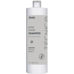 Шампунь для волосся після фарбування з екстрактом цитрусів Mirella Professional After Color Shampoo, 1000 ml, фото 