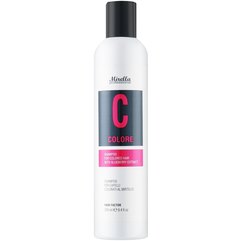 Шампунь для фарбованого волосся з екстрактом чорниці Mirella Professional C Colore Shampoo, фото 