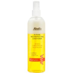 Двухфазный кондиционер с термозащитой для поврежденных волос Mirella Professional Hair 2-phase Conditioner, 250 ml