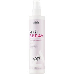 Спрей для волос с эффектом ламинирования Mirella Professional Lami Action Hair Spray, 250 ml