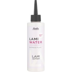 Експрес-флюїд ламелярна вода для волосся Mirella Professional Lami Water Express Fluid, 200 ml, фото 