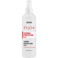 Спрей-термозахист з екстрактом червоних водоростей норі Mirella Professional Thermal Protection Spray, 250 ml, фото 