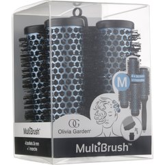 Брашинг Olivia Garden Multibrush One Size Kit M, фото 