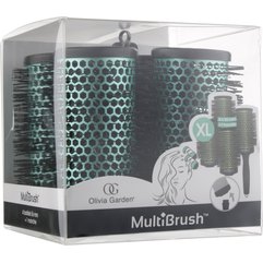 Брашинг Olivia Garden Multibrush One Size Kit XL