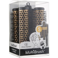 Брашинг Olivia Garden Multibrush One Size Kit S