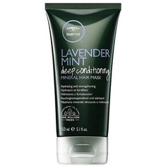 Маска для глибокого зволоження волосся Paul Mitchell Lavender Mint Deep Conditioning Mineral Hair Mask, фото 