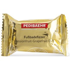 Бомбочка для ванночки для ног PediBaehr Foot Bath, 1 шт