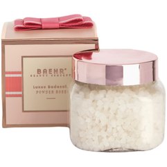 Элитная соль для ванн PediBaehr Powder Rose, 100 g