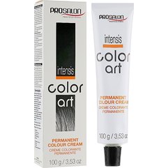 Перманентна фарба натуральні відтінки ProSalon Color Art, 100 ml, фото 