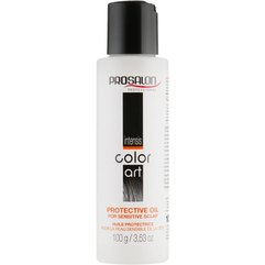 Захисна олія для чутливої ​​шкіри голови ProSalon Scalp Protective Oil, 100 g, фото 