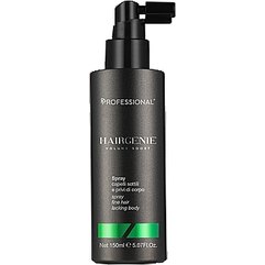 Спрей для объема волос Professional Hairgenie Volume Boost Spray, 150 ml