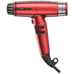 Профессиональный фен GA.MA IQ Lite MAX Red PH6035.RD, 1700 W