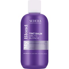 Відтіночний бальзам для волосся Sedera Professional My Blond Tint Balm, фото 