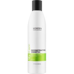 Відновлюючий шампунь Sedera Professional My Care Reconstruction Shampoo, 250 ml, фото 